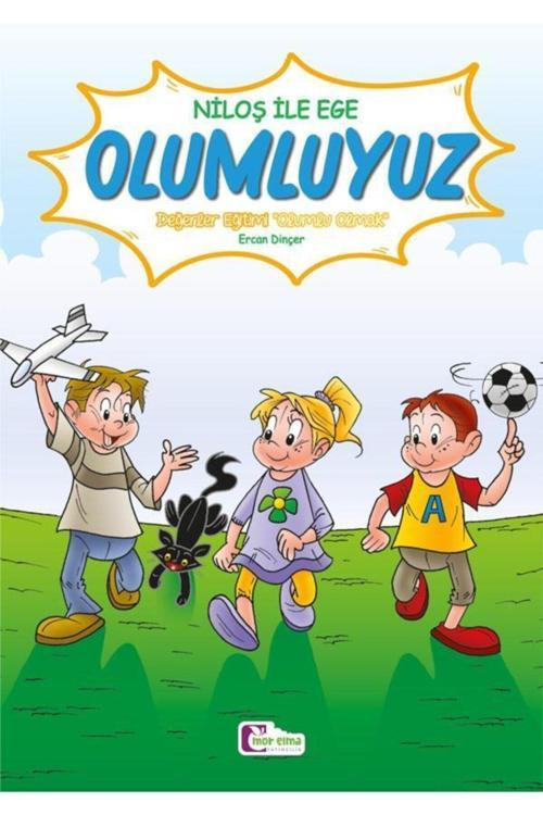 Olumluyuz - Niloş Ile Ege - Değerler Eğitimi