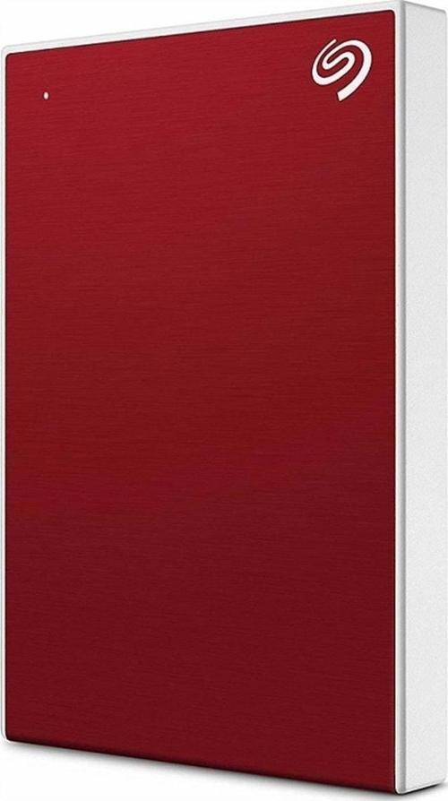 2.5'' 2tb Backup Plus Slim Kırmızı Usb 3.0 Taşınabilir Disk Sthn2000403