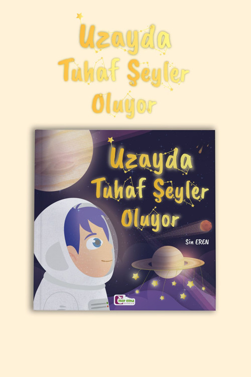Uzayda Tuhaf Şeyler Oluyor