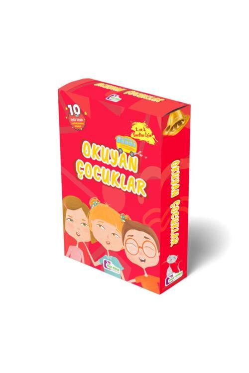 Okuyan Çocuklar Seti (2. Ve 3. Sınıf)
