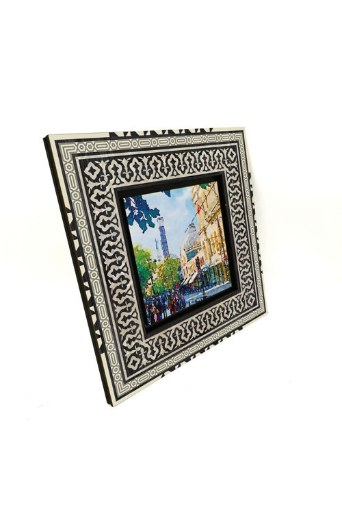 Çemberlitaş Baskılı Mdf Tablo 20X20 Krt-52