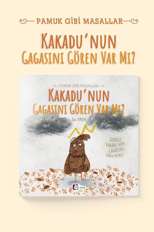 Kakadu'Nun Gagasını Gören Var Mı?