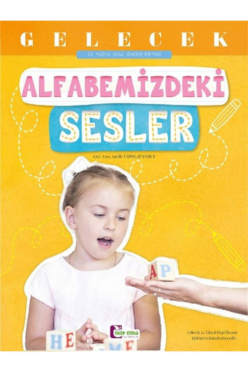 Alfabemizdeki Sesler Mor Elma Yayıncılık