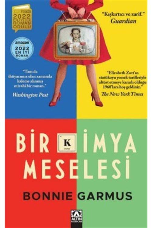 Altın Kitaplar Bir Kimya Meselesi