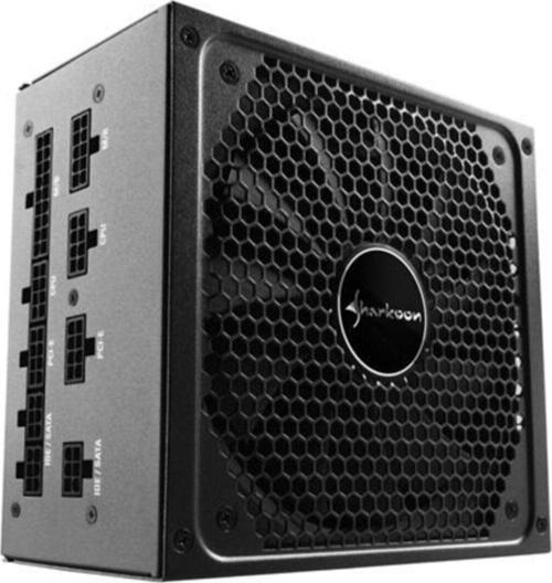 SilentStorm Cool Zero 750W 80+ Gold ATX Güç Kaynağı SHARK-COOLZERO-750