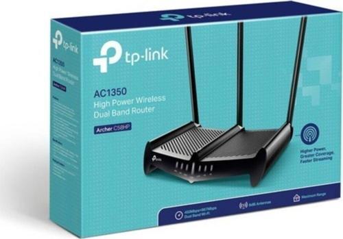 TP-LINK Archer C58hp 1350 Mbps Ac 4 Port Router / Access Point