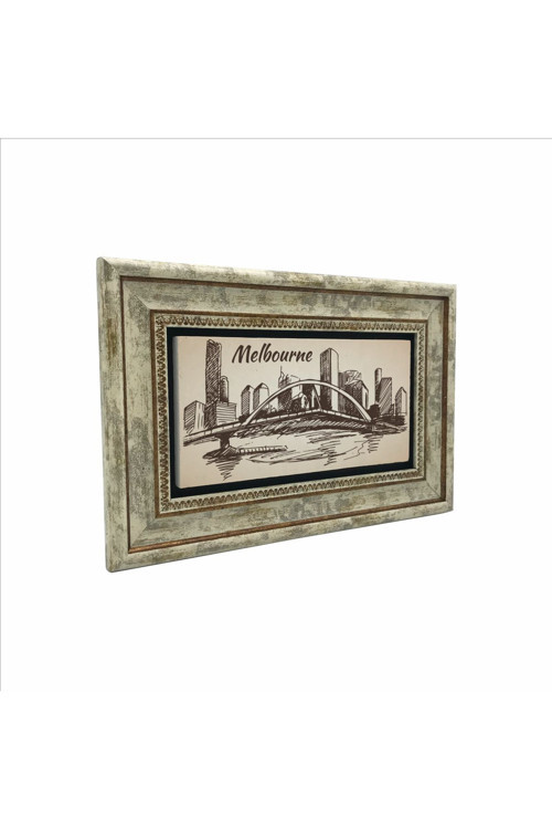 Avusturalya Baskılı Doğaltaş Tablo (20x30 Drg-29)