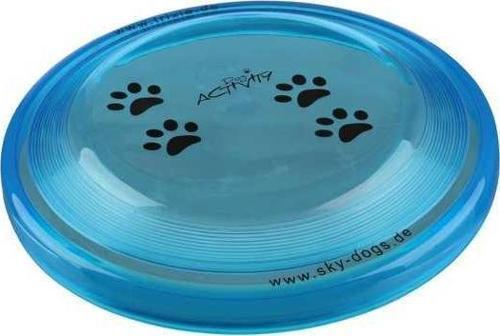 Köpek Agility Eğitim Frizbisi 23cm