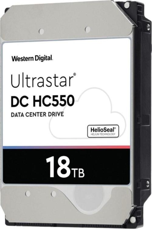 18tb Ultrastar 3.5" 7200rpm 512m Enterp 0f38459