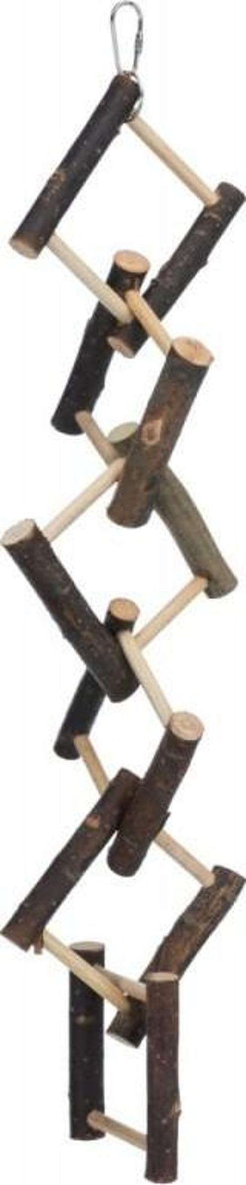 Kuş Tüneği Doğal İçiçe Geçmiş 12 Parça 58cm