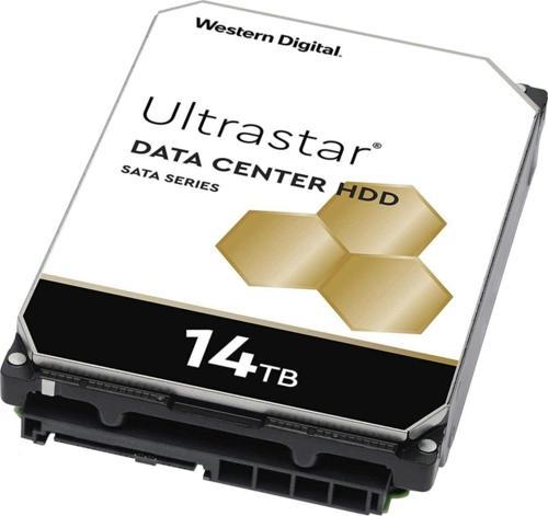Ultrastar Dc Hc530 Wuh721414ale6l4 3.5" 14 TB Sata 3 Hdd