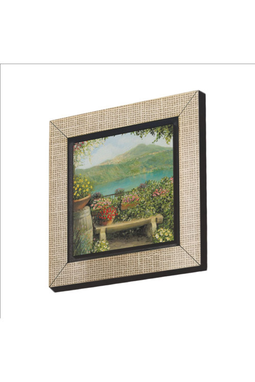 Italya Görseli Baskılı Mdf Magnetkrg-055