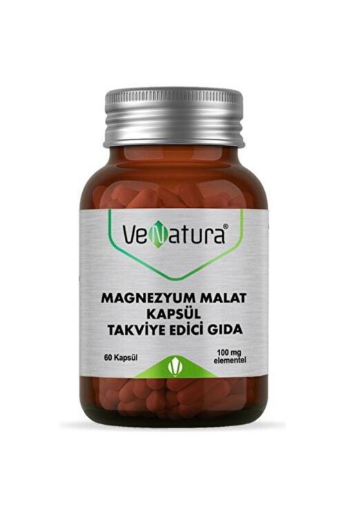 Magnezyum Malat 60 Tablet