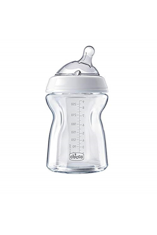 Biberon Natural Feeling Cam Biberon 0 Ay+, 150 Ml Şeffaf