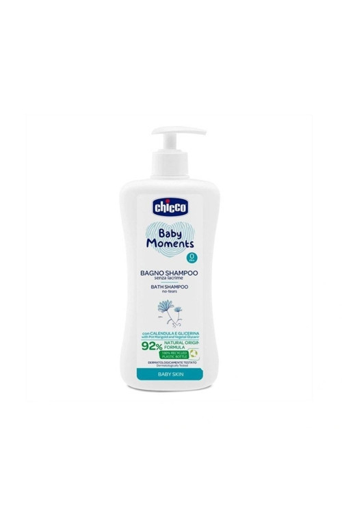 Baby Moments Saç Ve Vücut Şampuanı 750 Ml