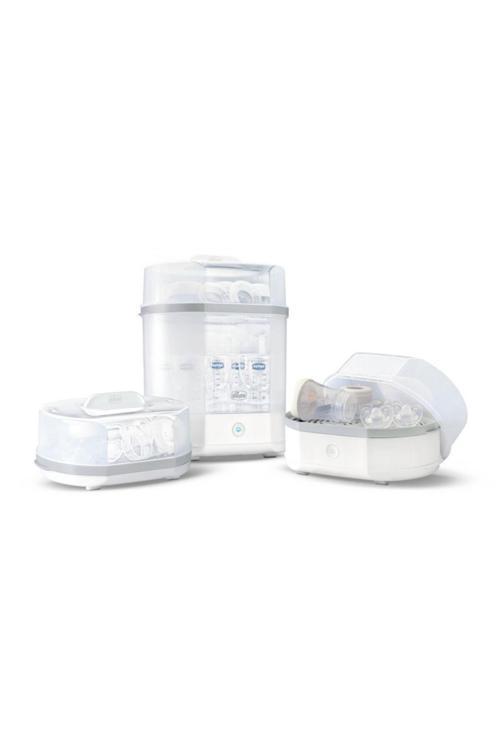 Buharlı Sterilizatör 3 In1