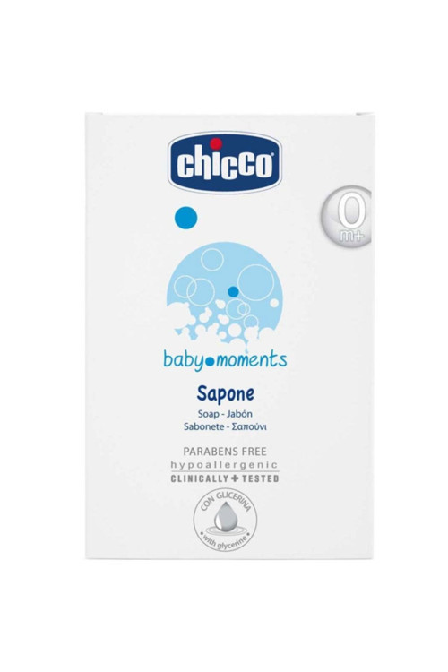 Baby Moments Sabun 100Gr