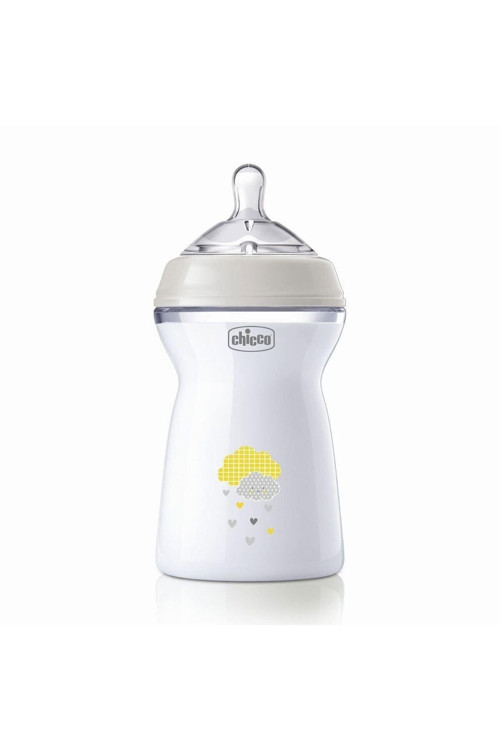 Natural Feeling Pp Biberon 330Ml Desenli