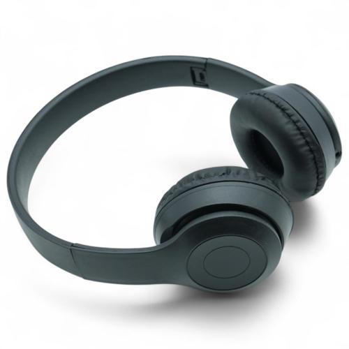P47 Wireless Bluetooth Kulak Üstü Kulaklık Siyah