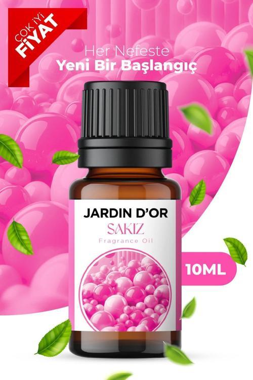 Sakız Esansiyel Uçucu Koku Yağı Buhurdanlık Yağı Difüzör Esansı Ortam Kokusu 10 ML