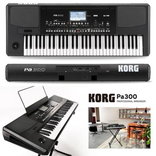 PA300 Professional Arranger Keyboard (Türk - Arap, ritm ve sesleri mevcut)