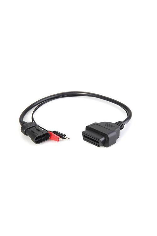 Fıat 3 Pin Obd 2 Kablo Dönüştürücü