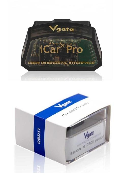 Icar Pro 2.3 Wifi Arıza Tespit Cihazı Dtcfix-Bimmercode