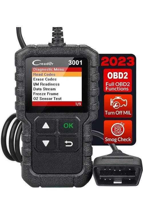Launch Creader Obd2 Tarayıcı Arıza Tespit Cihazı