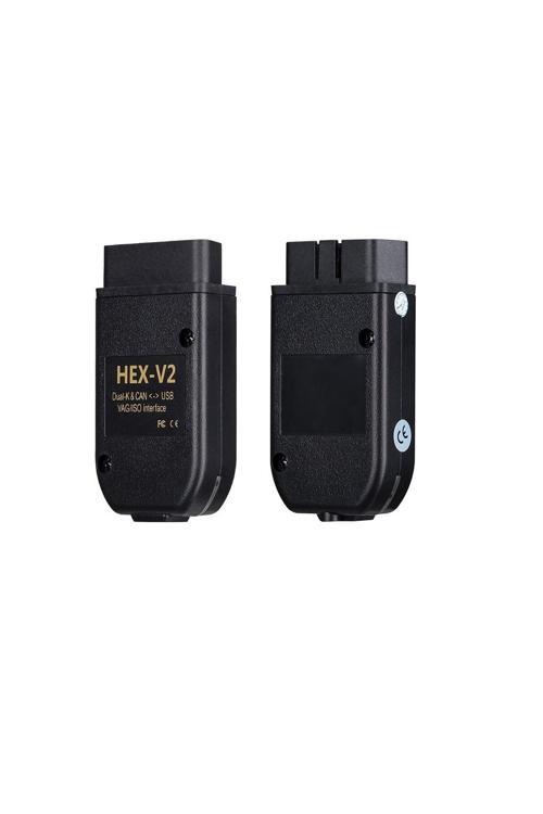 Vag Vcds Arıza Tespit Cihazı Gizli Özellik Açma Hex B03-V2(Plcc) V24.5