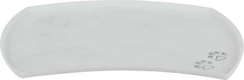 Silikon Servis Altlığı 51x27cm Şeffaf