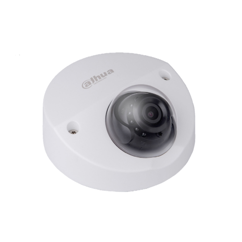 IPC-HDBW3231F-M-0280B 2Mpix, 2,8mm, H265+,  23Mt. Gece Görüş, SD Kart, IP67, IK10, PoE Mobil Dome IP Kamera