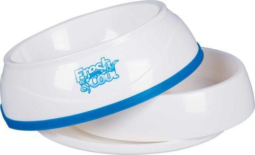 Soğutuculu Su Kabı 1Lt 20cm Beyaz