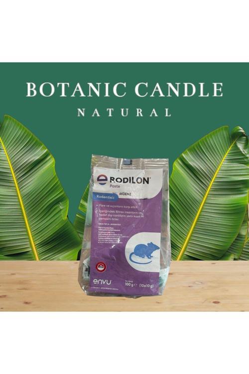 Envu Rodilon Paste Fare Zehiri 10X10Gr