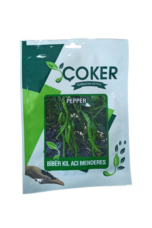 Çoker Biber Kıl Acı Tohumu 10 Gr