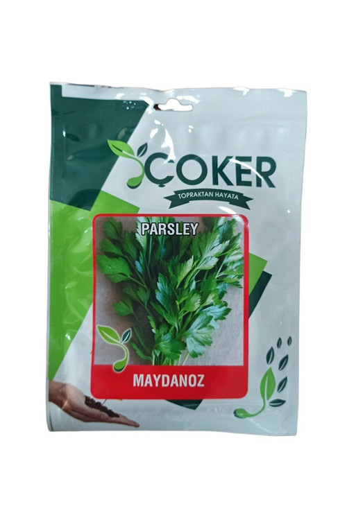Çoker Maydanoz Tohumu 10 Gr