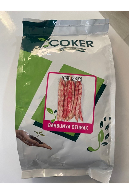 Çoker Oturak Barbunya Tohumu 1 Kg