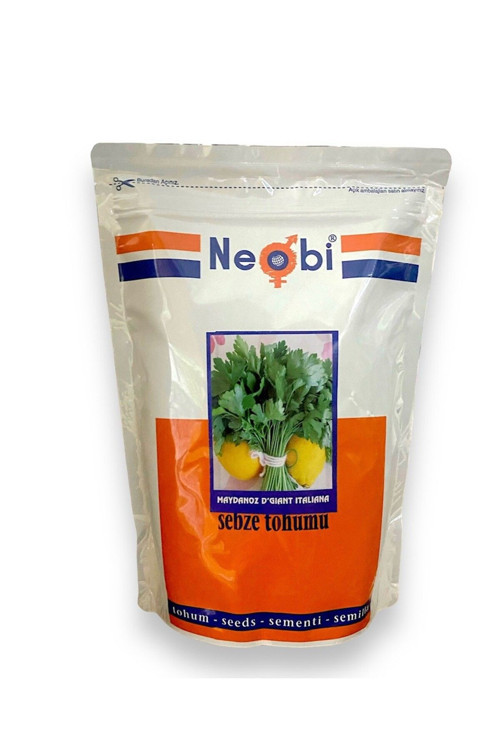 Maydanoz Geniş Yaprak D'Gıant 500 Gr
