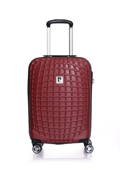 04pc1501-03-br Bordo Unisex Kabin Boy Bavul