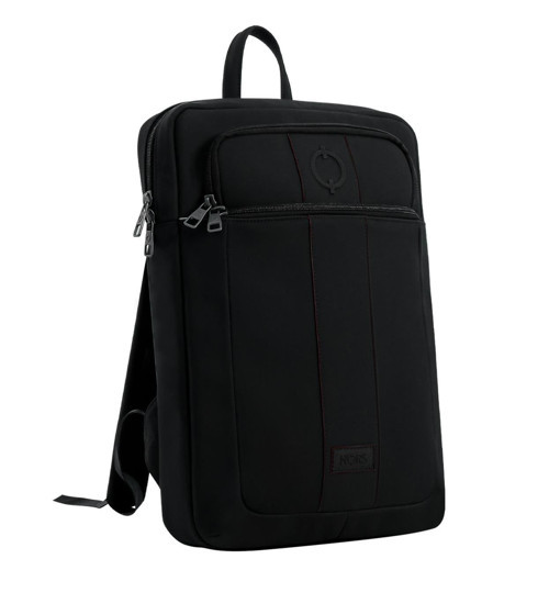 Gate Laptop Sırt Çantası - Siyah