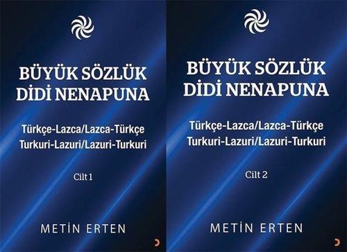 Büyük Sözlük Didi Nenapuna Seti - 2 Kitap Takım