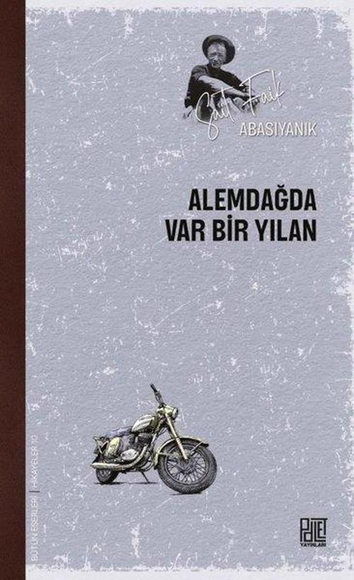 Alemdağda Var Bir Yılan