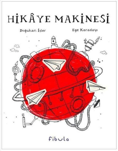 Fibula Yayıncılık Hikaye Makinesi
