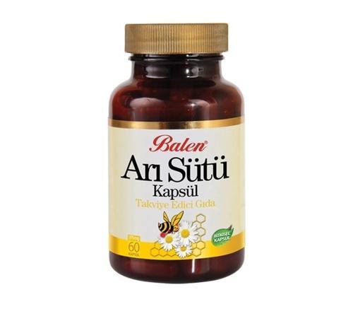 Arı Sütü 60 Kapsül