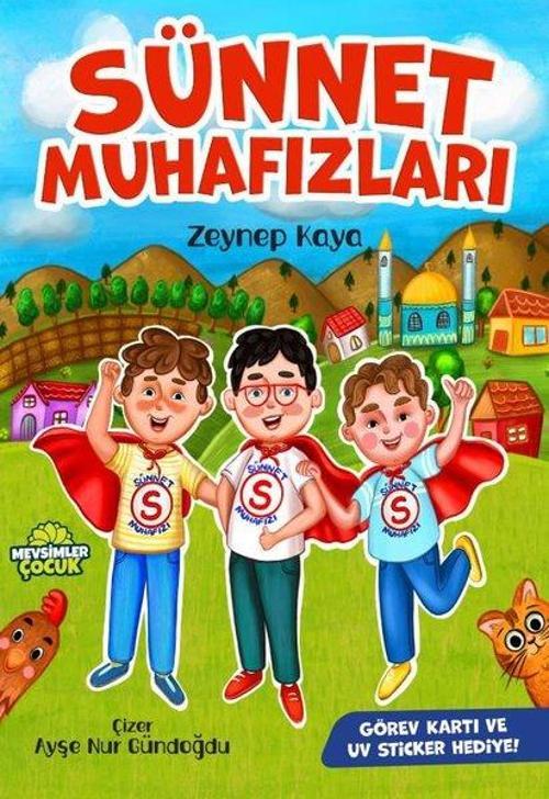 Mevsimler Çocuk Sünnet Muhafızları