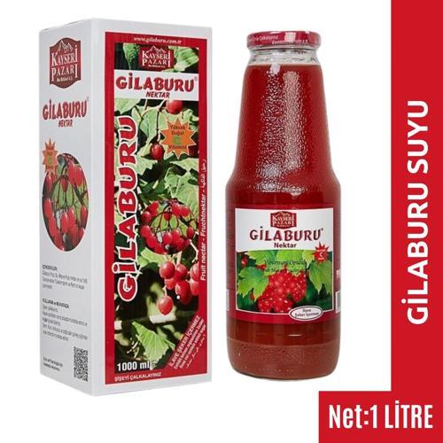 Gilaburu Suyu Şekersiz 1 Litre