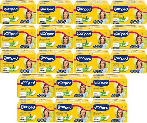 Mesane Pedi Klasik M-orta Boy 180 Adet (18pk*10)