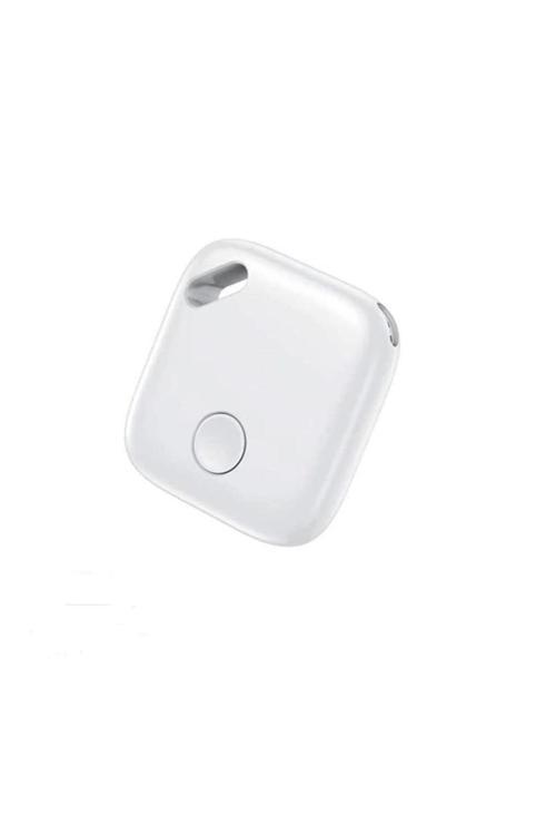 Smart Tag Airtag Akıllı Takip Cihazı Apple My Find Uyumlu Beyaz