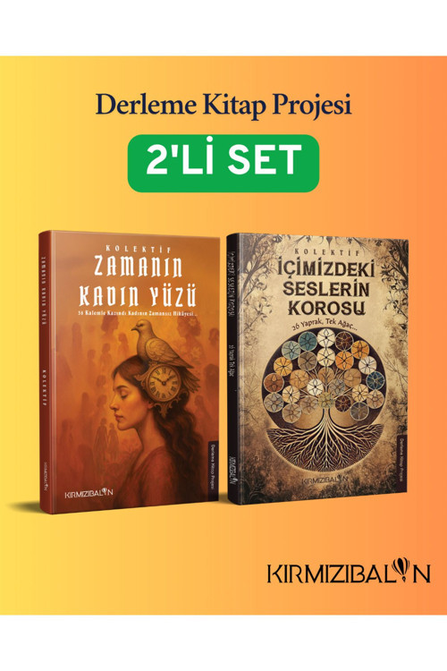 Derleme Kitap 2'Li Set