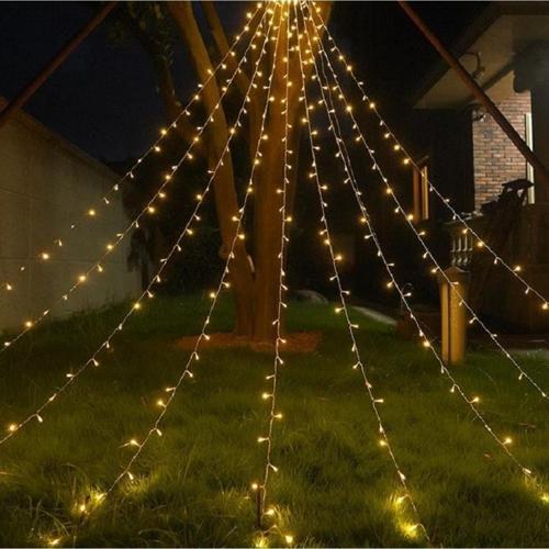 Warm Light Led Light 10 Metre Gün Işığı Led Işık Christmas Tree Led Light 100 Led 220V Ip