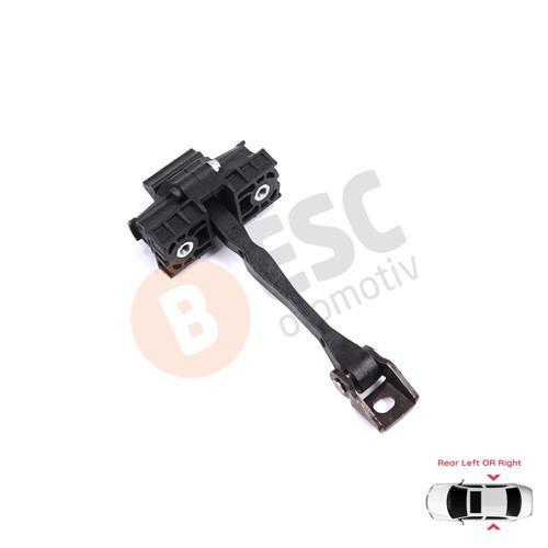 Seat Leon MK3 5F ST 5F1 5F8 2012-2020 5F4839203A İçin Arka Sağ veya Sol Kapı Gergisi